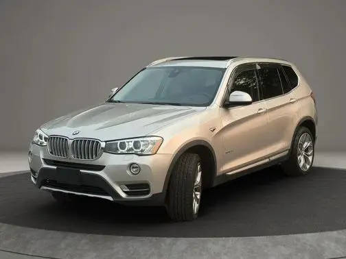 2017 BMW X3 xDrive28i AWD photo