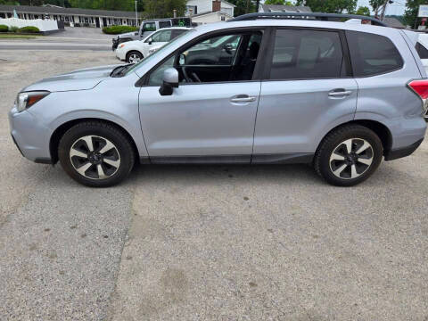 2017 Subaru Forester Premium AWD photo