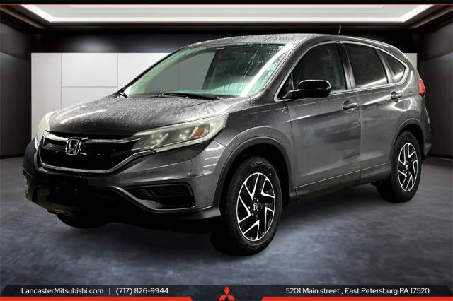 2016 Honda CR-V SE FWD photo