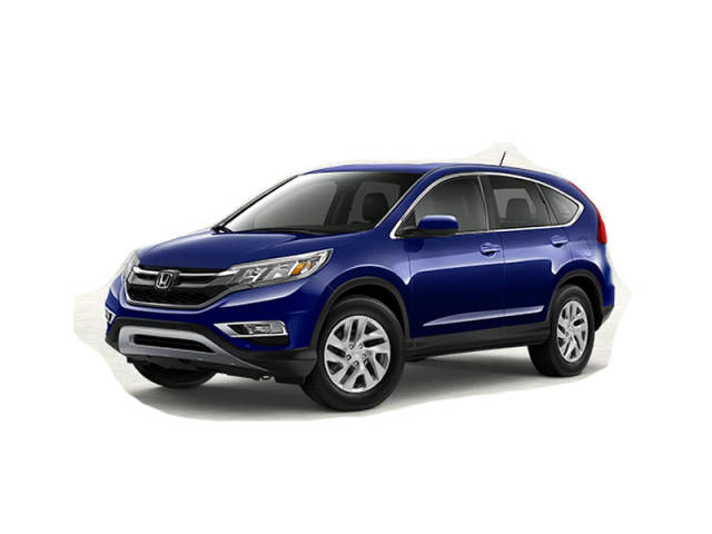 2016 Honda CR-V EX AWD photo