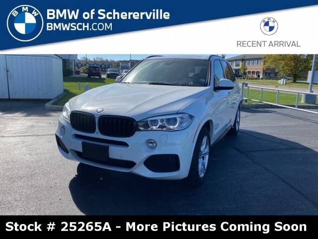 2017 BMW X5 xDrive35i AWD photo