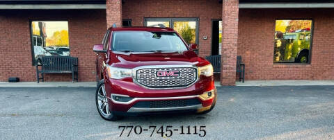 2017 GMC Acadia Denali FWD photo