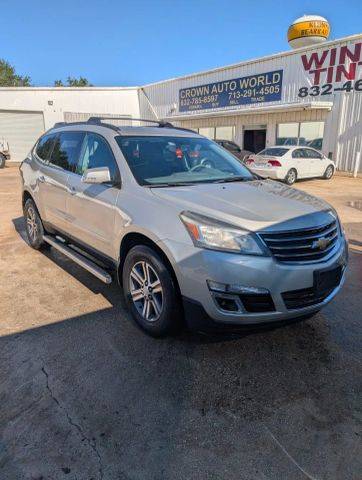 2017 Chevrolet Traverse LT FWD photo