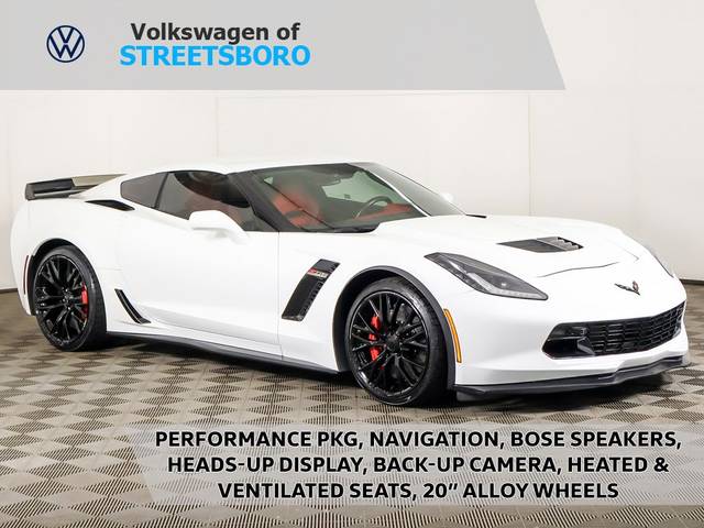 2017 Chevrolet Corvette Z06 2LZ RWD photo