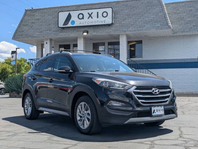 2017 Hyundai Tucson Eco AWD photo