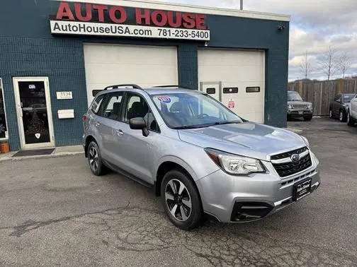 2017 Subaru Forester AWD photo