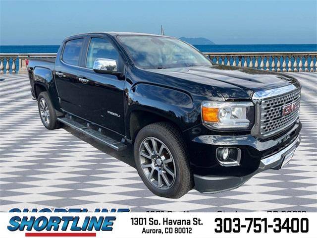 2017 GMC Canyon 4WD Denali 4WD photo