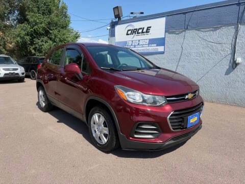 2017 Chevrolet Trax LS FWD photo