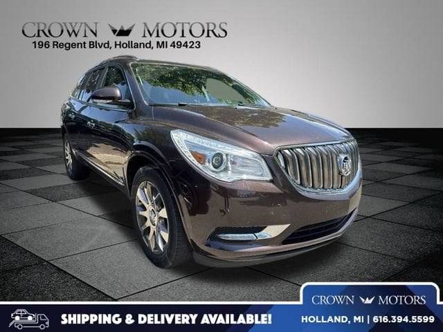 2017 Buick Enclave Premium AWD photo