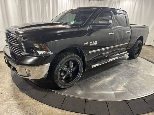 2017 Ram 1500 Big Horn 4WD photo