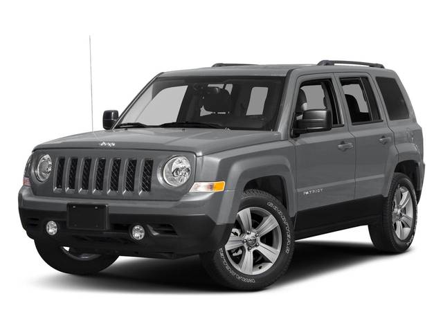 2017 Jeep Patriot Sport FWD photo