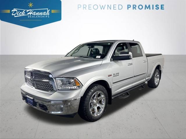 2017 Ram 1500 Laramie 4WD photo