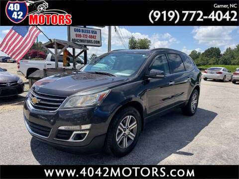 2016 Chevrolet Traverse LT FWD photo