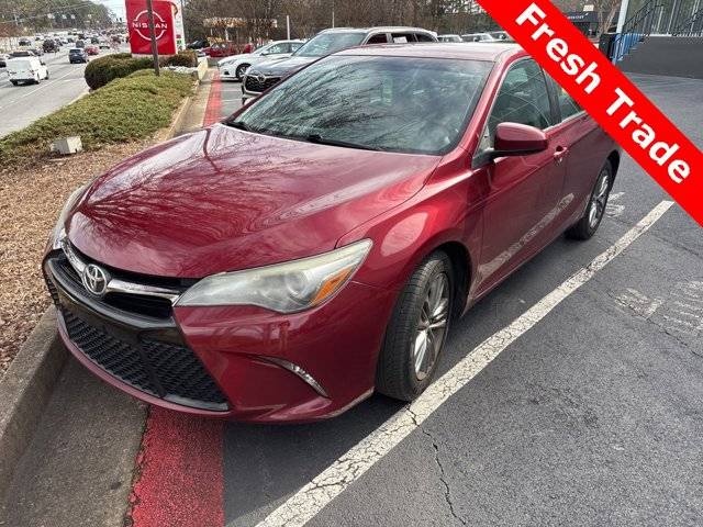 2015 Toyota Camry SE FWD photo