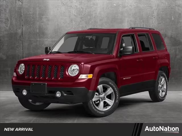 2017 Jeep Patriot Sport FWD photo