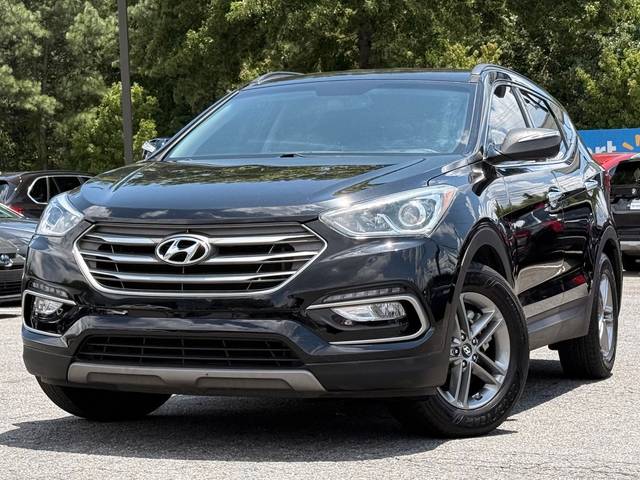 2017 Hyundai Santa Fe Sport 2.4L FWD photo