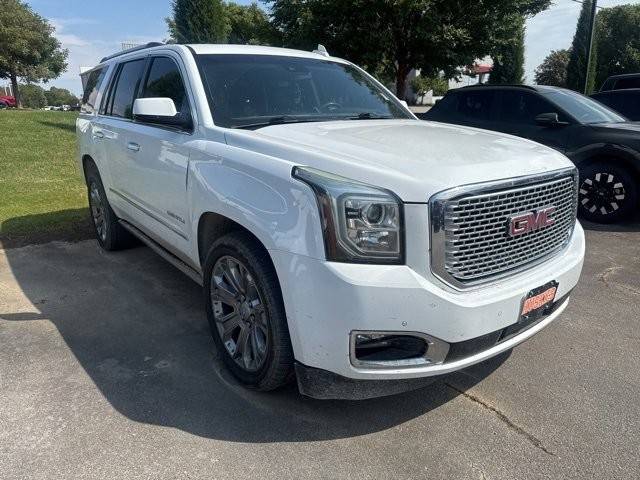 2016 GMC Yukon Denali 4WD photo