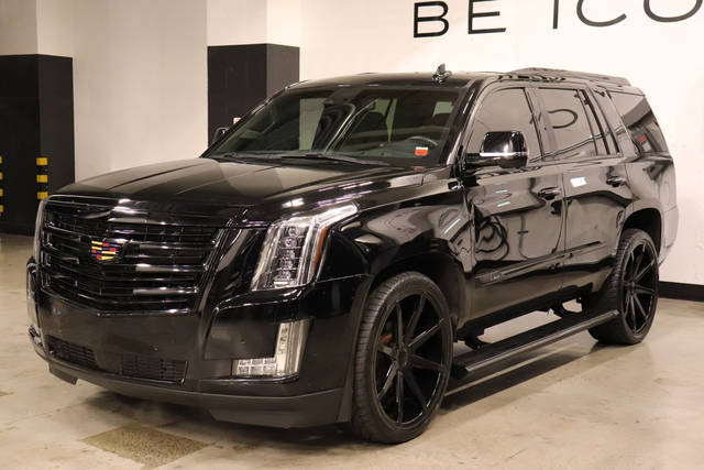 2015 Cadillac Escalade Platinum 4WD photo