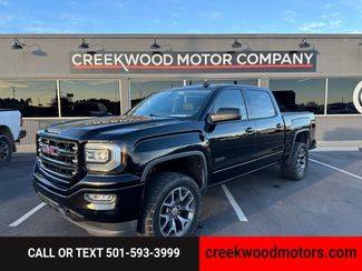 2017 GMC Sierra 1500 SLT 4WD photo