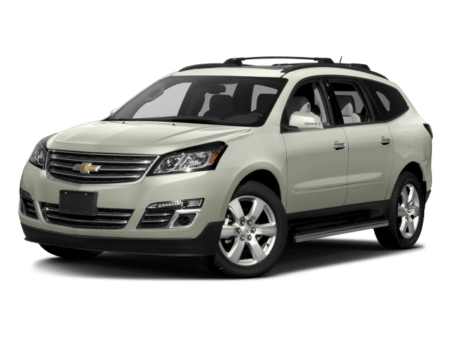2017 Chevrolet Traverse Premier AWD photo