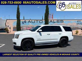 2017 GMC Yukon Denali 4WD photo
