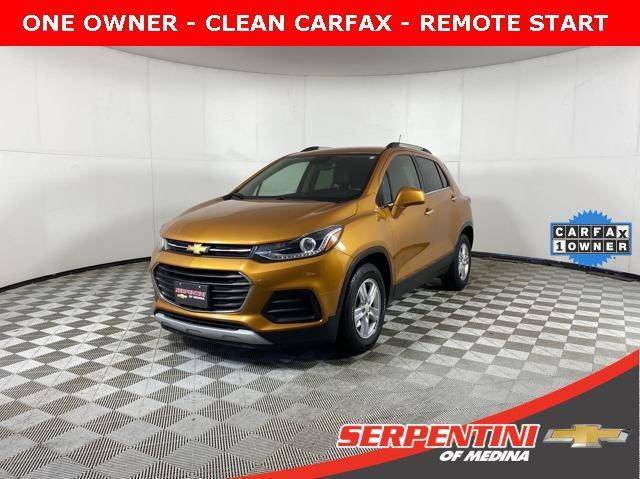 2017 Chevrolet Trax LT FWD photo