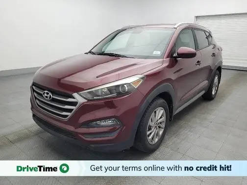 2017 Hyundai Tucson SE FWD photo
