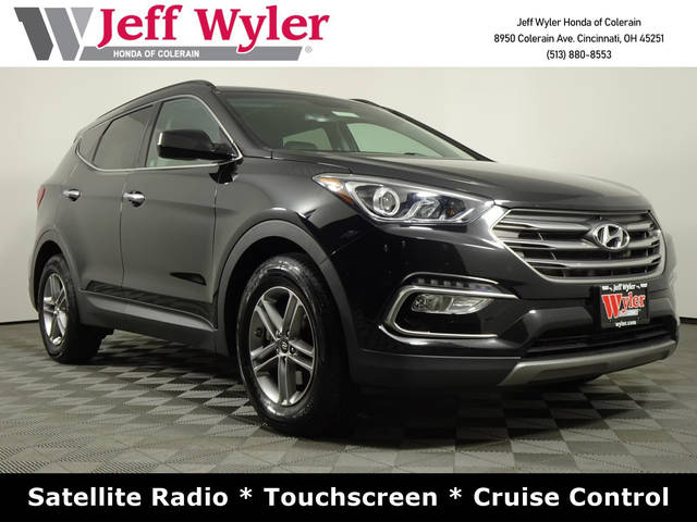 2017 Hyundai Santa Fe Sport 2.4L AWD photo