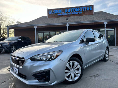 2017 Subaru Impreza  AWD photo