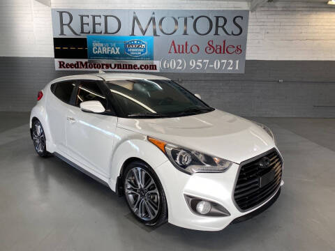 2016 Hyundai Veloster Turbo FWD photo