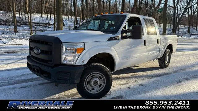 2015 Ford F-250 Super Duty XL 4WD photo