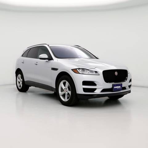 2017 Jaguar F-Pace 20d Premium AWD photo