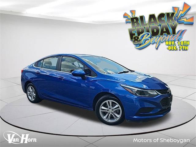 2017 Chevrolet Cruze LT FWD photo