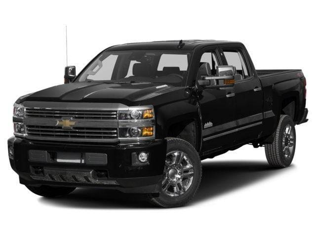 2017 Chevrolet Silverado 2500HD High Country 4WD photo