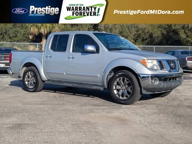 2017 Nissan Frontier SL RWD photo
