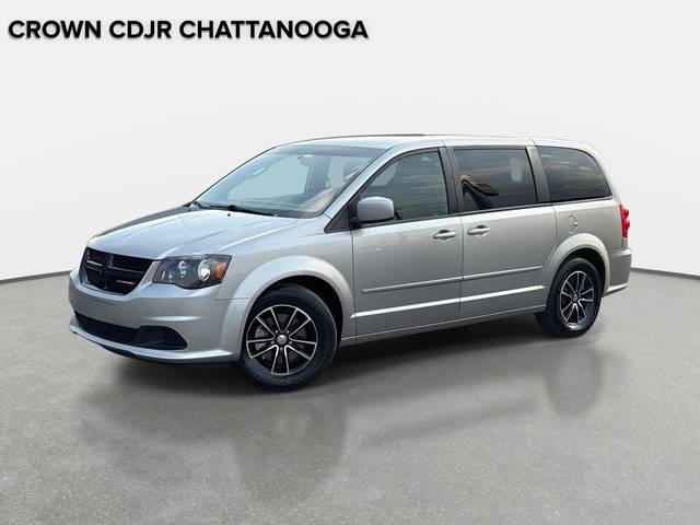 2017 Dodge Grand Caravan SE Plus FWD photo