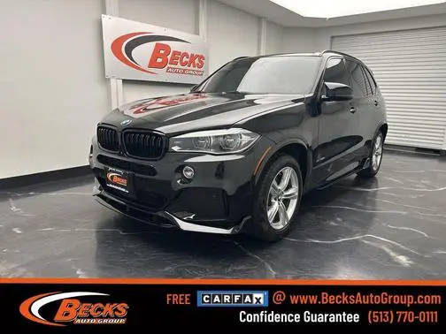 2017 BMW X5 xDrive35i AWD photo