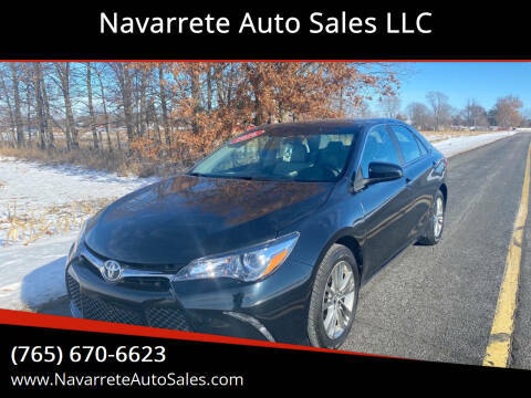 2016 Toyota Camry SE FWD photo