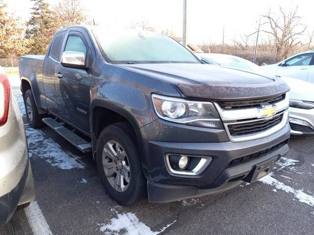 2016 Chevrolet Colorado 4WD LT 4WD photo