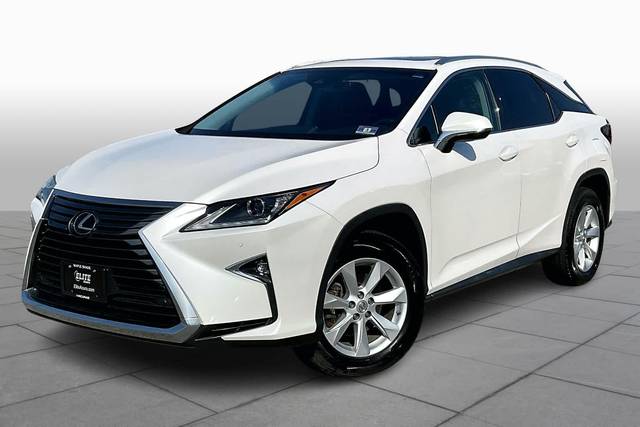 2017 Lexus RX RX 350 AWD photo