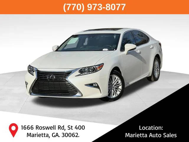 2017 Lexus ES ES 350 FWD photo