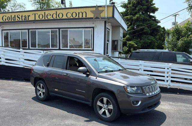 2017 Jeep Compass High Altitude 4WD photo
