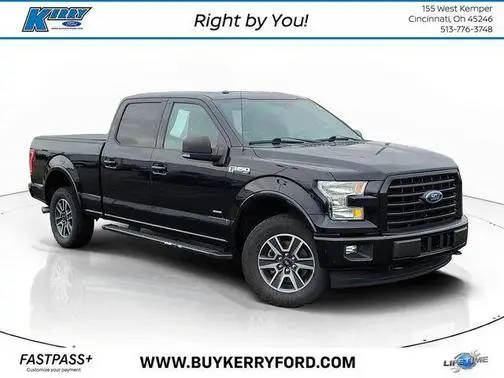 2017 Ford F-150 XLT 4WD photo