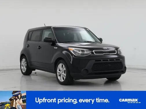 2015 Kia Soul + FWD photo