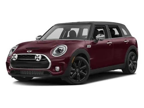 2017 MINI Cooper Clubman Cooper S AWD photo