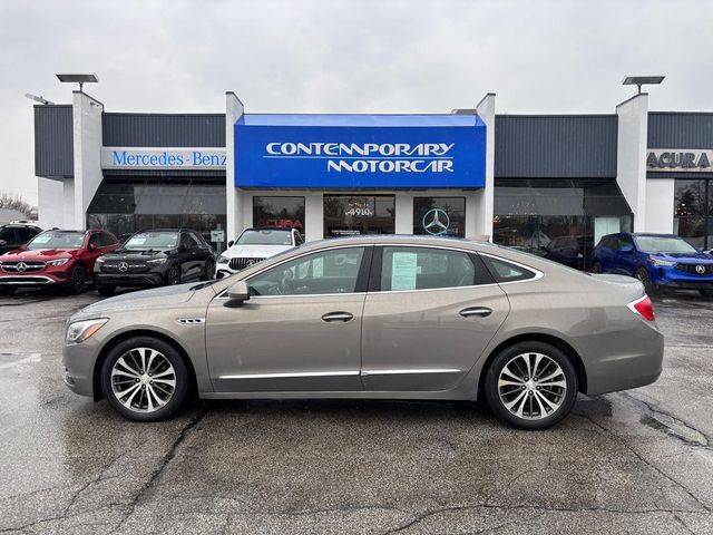 2017 Buick LaCrosse Premium AWD photo