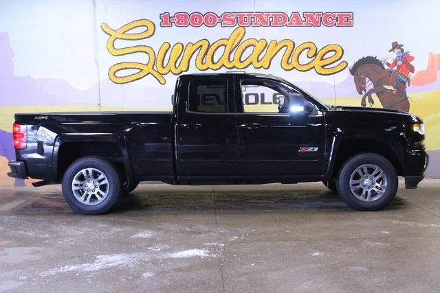 2017 Chevrolet Silverado 1500 LT 4WD photo