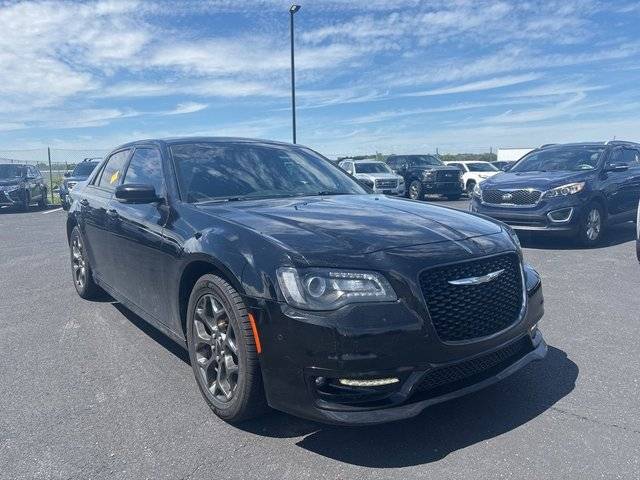 2017 Chrysler 300 300S AWD photo