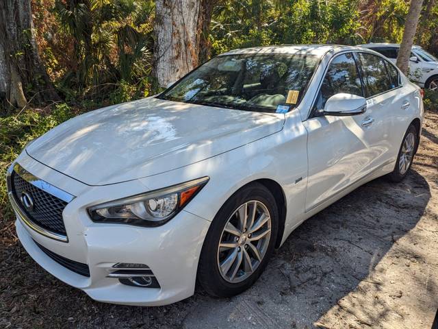 2017 Infiniti Q50 3.0t Premium RWD photo