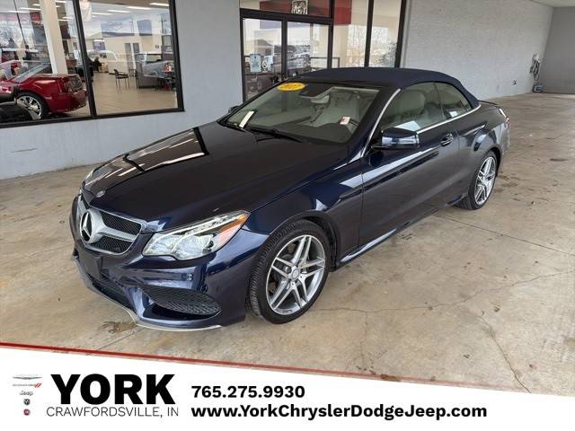 2017 Mercedes-Benz E-Class E 400 RWD photo